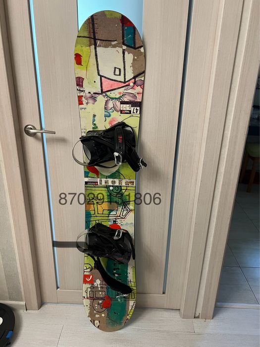 Сноуборд Head полный комплект