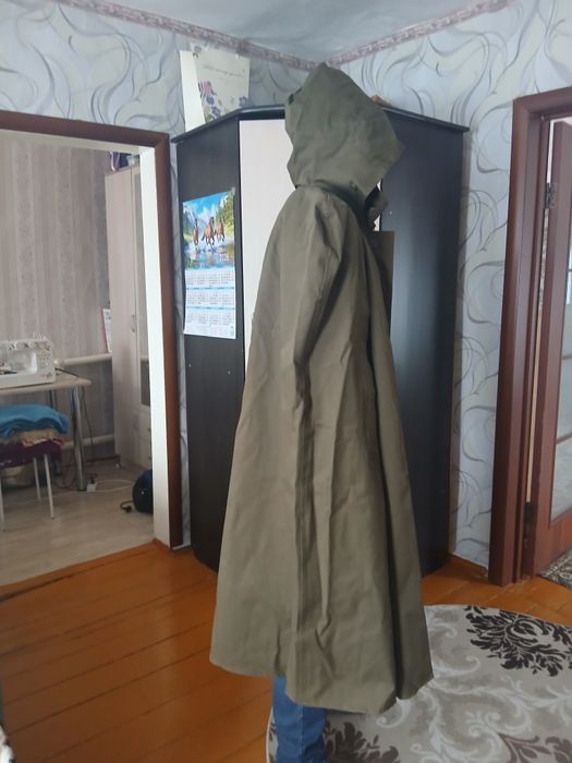 Плащ накидка производство СССР