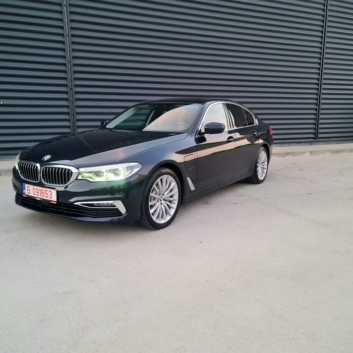 BMW Seria 5 G30/Luxury Line