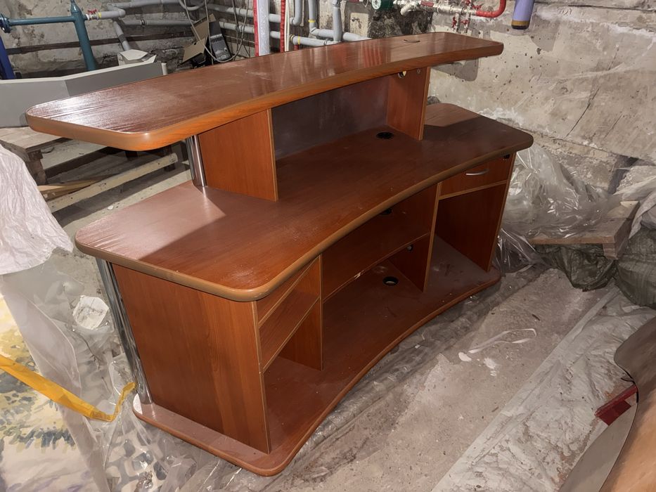 Компьютерный рабочий стол