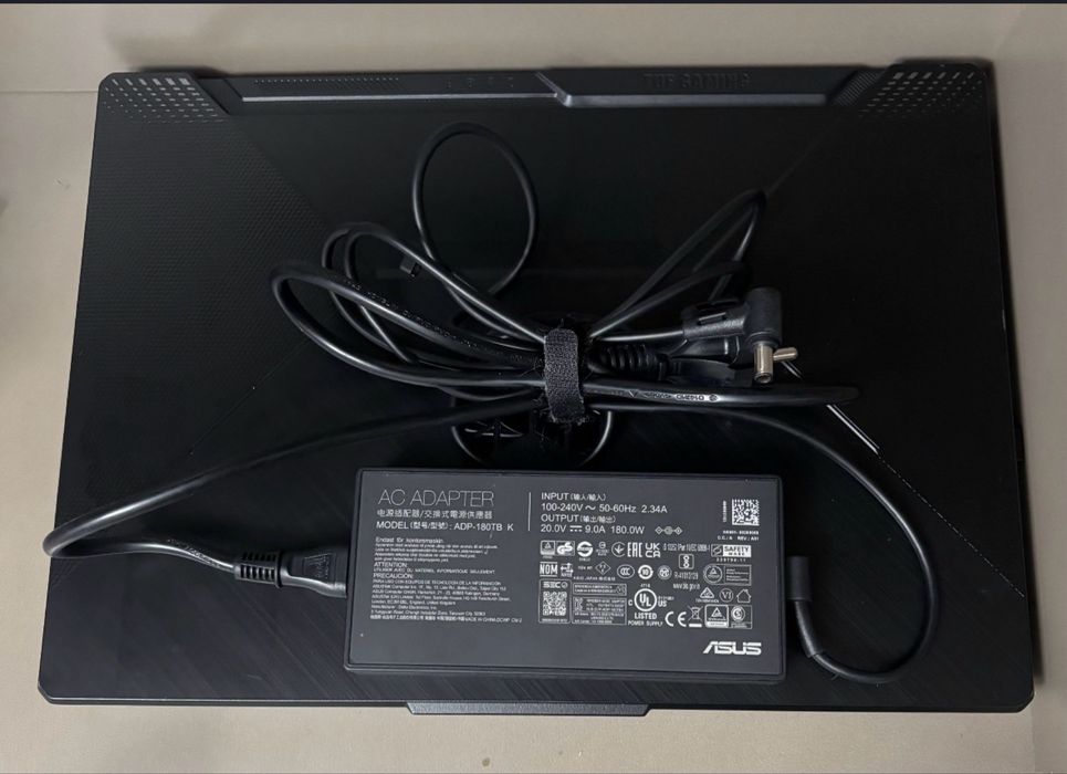 ASUS TUF Gaming A15