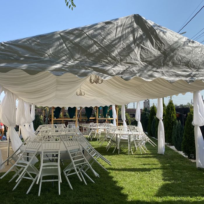 Inchiriez corturi si aranjamente