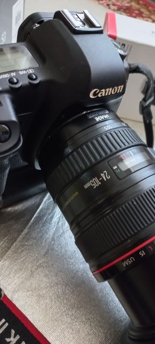 Cenon 5d mark 2 foto