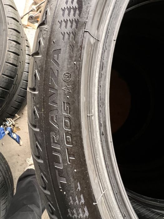 Anvelope 225 40 19 și 255 35 19 rsc Bridgestone