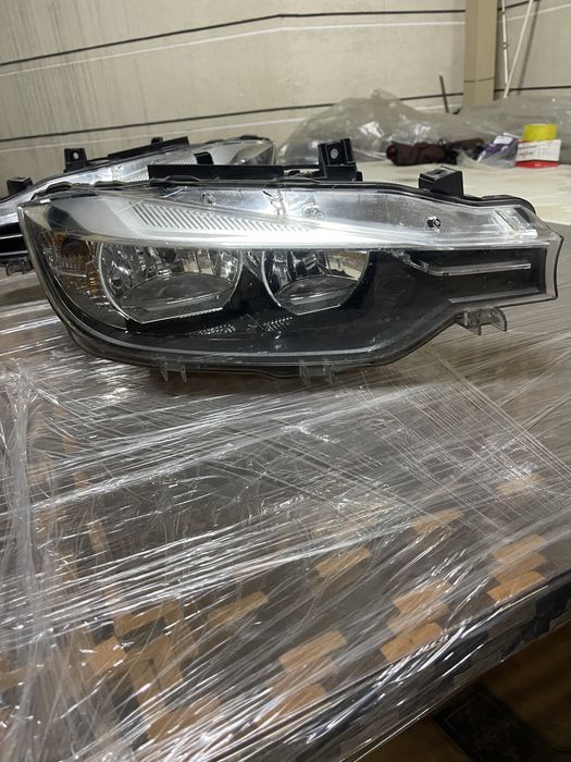 Продам фары на бмв