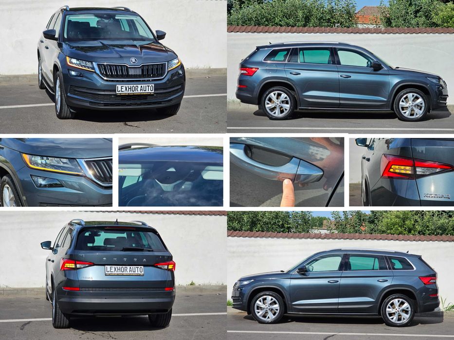 SKODA Kodiaq 2021 — imagine 2