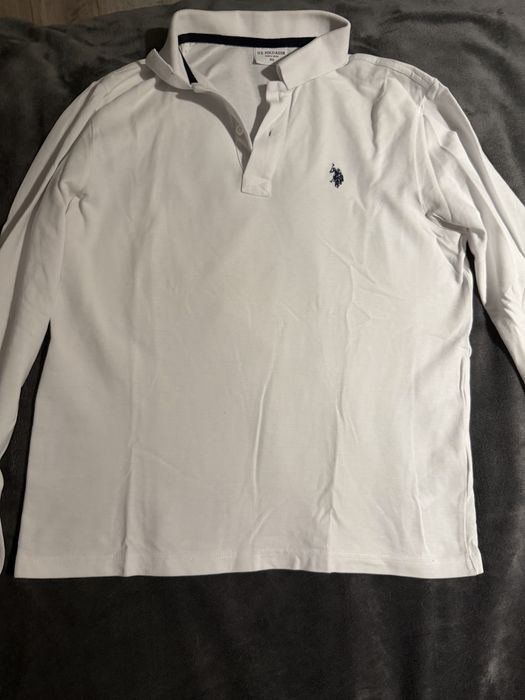 Блуза с дълъг ръкав ( US Polo Assn. ) НОВА