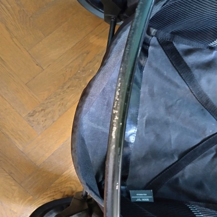 Детска количка Peg Perego Book 51 Primoviaggio SL 3 в 1 сребриста