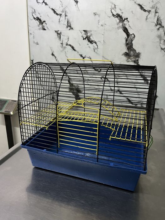 Клетка для хомяков!!