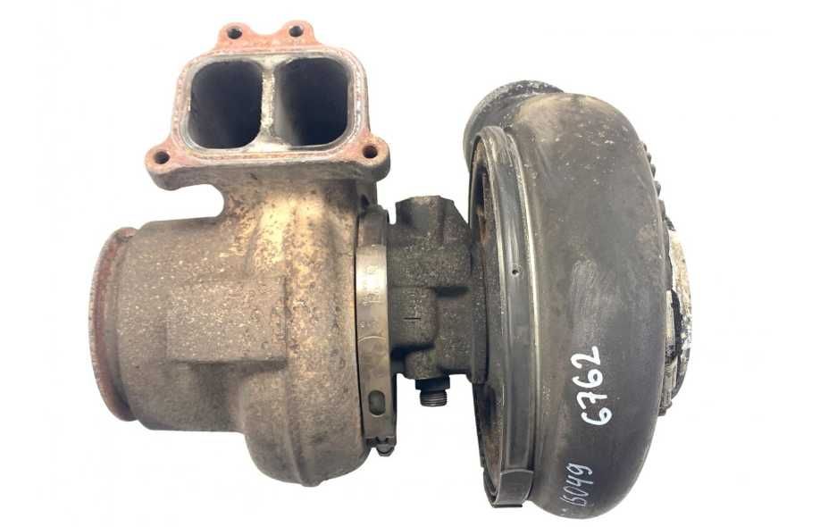 Turbo motor DC16.19 Scania - Piese de motor Scania