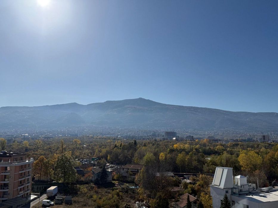 Двустаен, под наем, жк. Кръстова вада