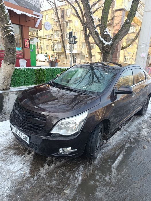 Cobalt MT 2018, Toshkent