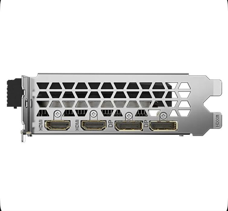 Видеокарта Gigabyte GeForce RTX 3050 8gb