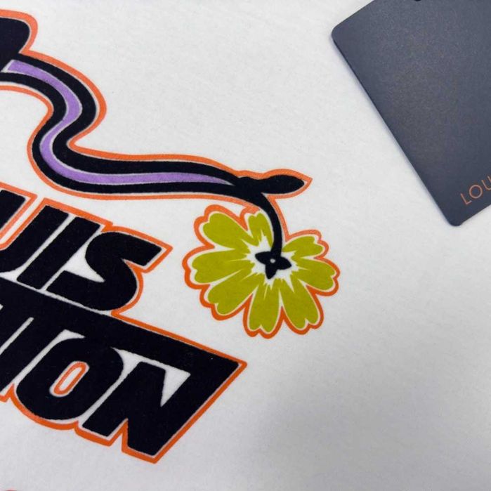 Tricou Louis Vuitton Premium