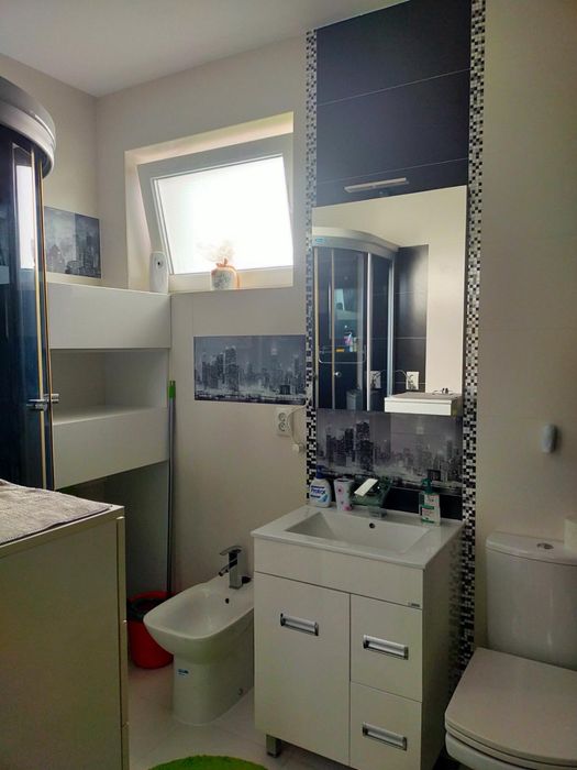 Apartament 3 camere Vivo
