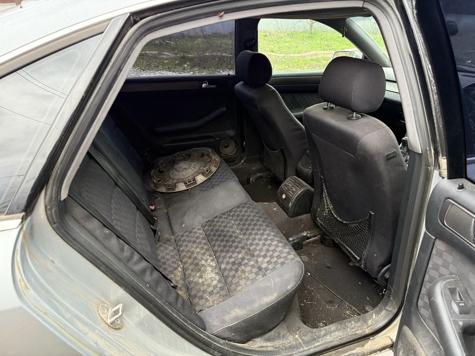 Dezmebrez Audi a6 c5 1.9 tdi