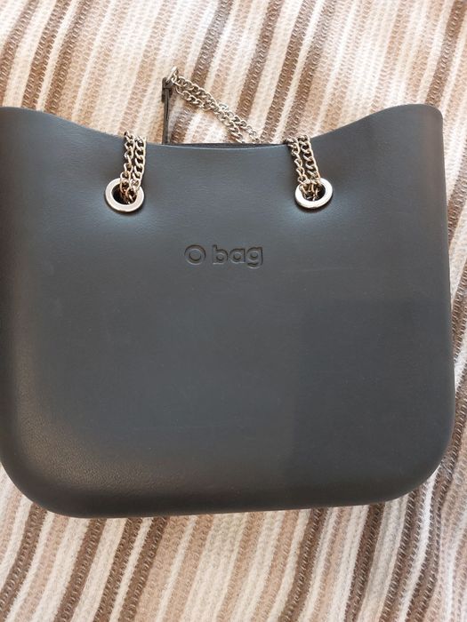 Силиконова чанта О Bag
