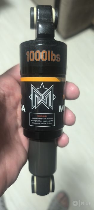 Продаётся амортизатор Meroca 1000Lbs