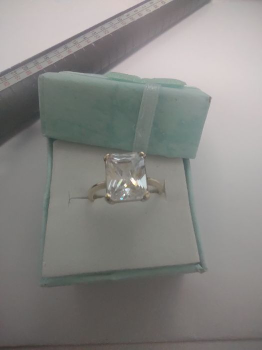 Inel de logodna aur 14k (efn)