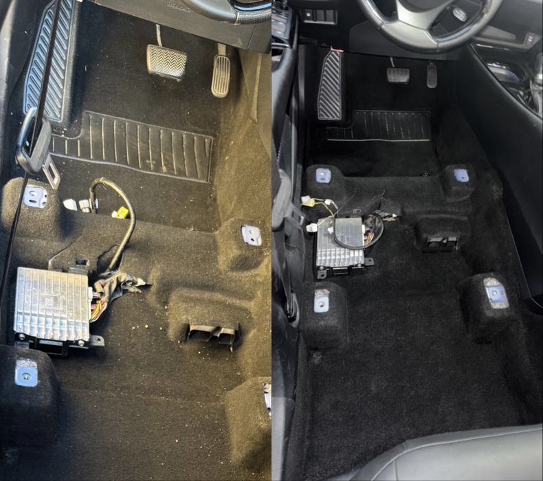Detailing auto,curatare tapiterie si piele