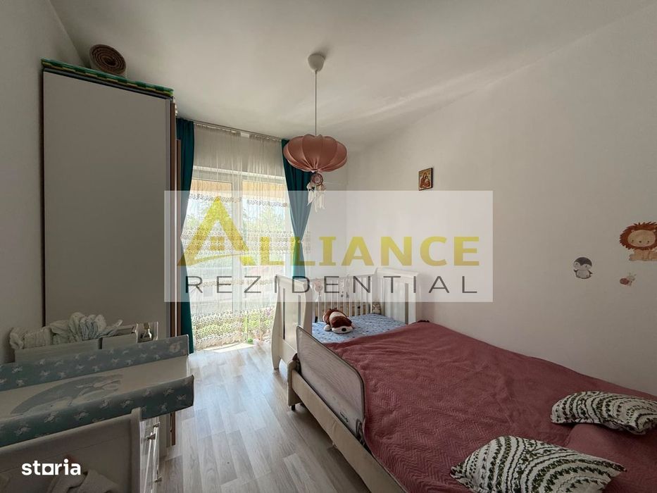 Metrou Berceni  ~ Apartament 2 camere mobilat - utilat