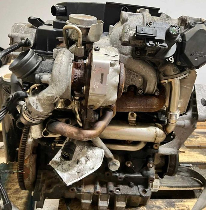 Motor 1.9 diesel tdi VW 75 cp