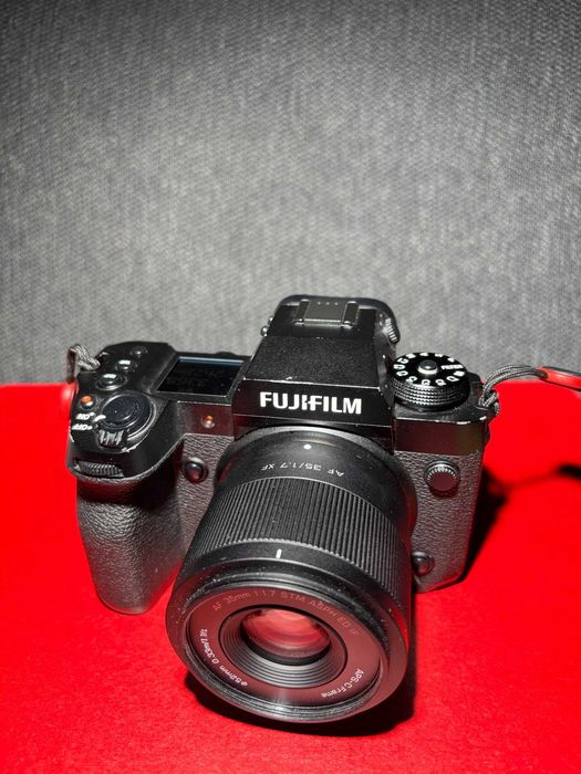 Aparat Foto Mirrorless X-H2 40MP | Video 8k | ProRes 422 |