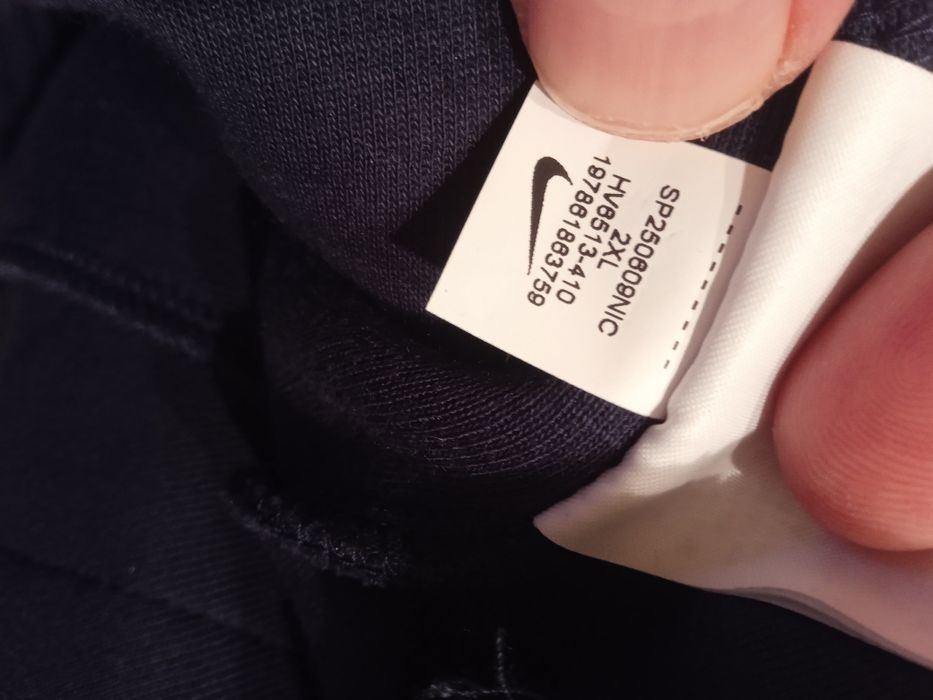 Штаны Nike tech fleece. Оригинал.ТОРГА НЕТ!