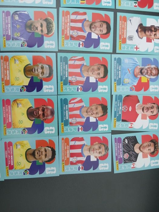 FIFA World Cup Panini Стикери 2026