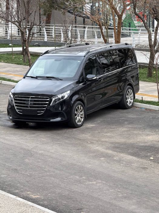Продаётся Mercedes Benz Vito 2016 автомат