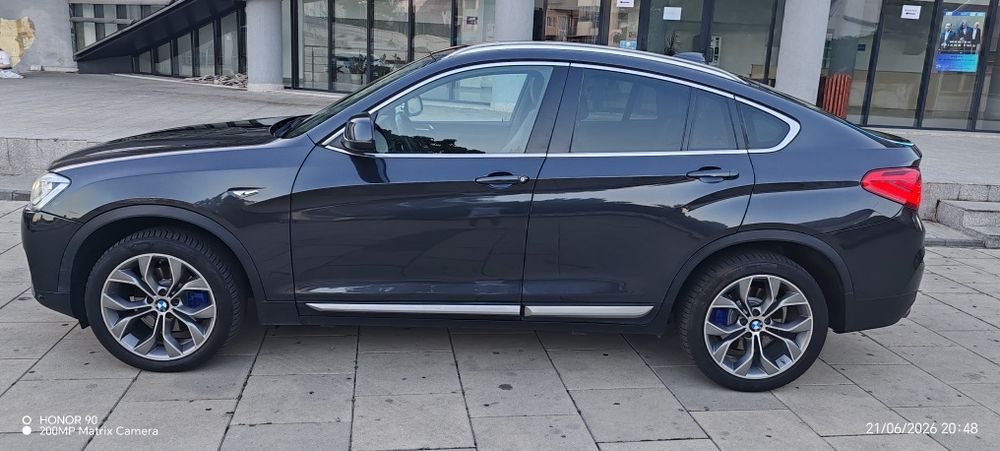 BMW X4 2015 — imagine 2