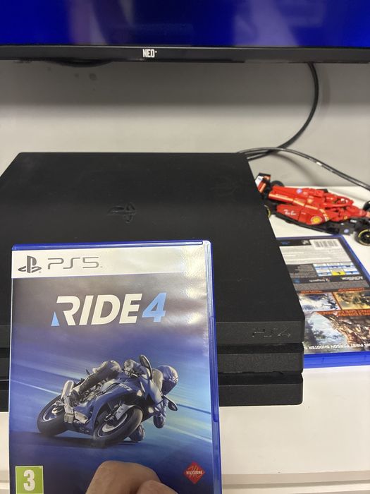 playstation 5 ride 4