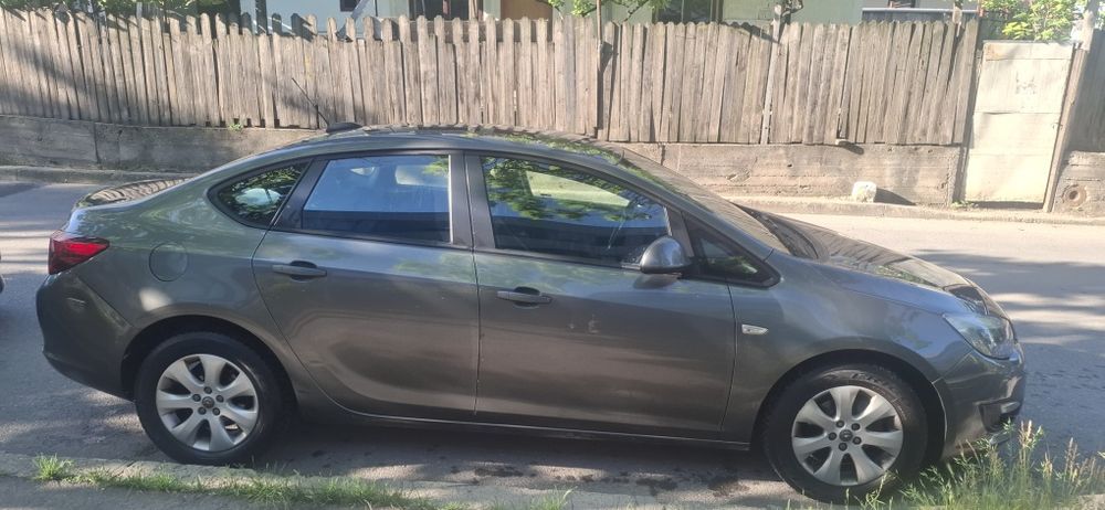 Vand Opel Astra j