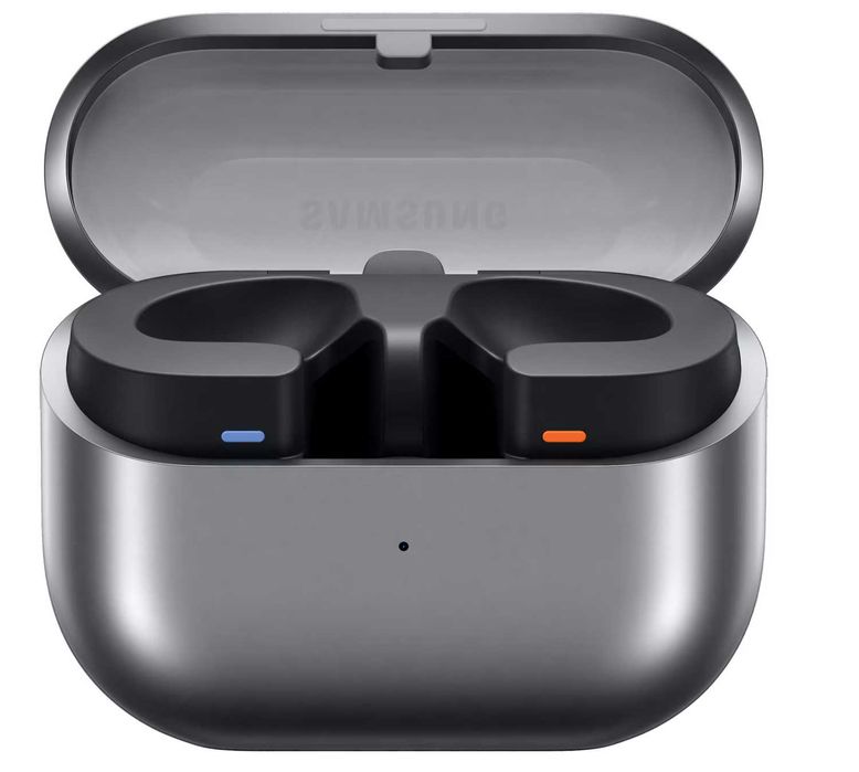 Casti bluetooth Samsung Galaxy Buds3, Silver