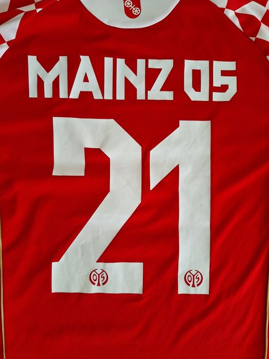 Tricou si bluza Mainz 2020-2021