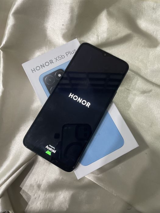 Honor X5b Plus, 128гб(1001-костанай) лот 913697