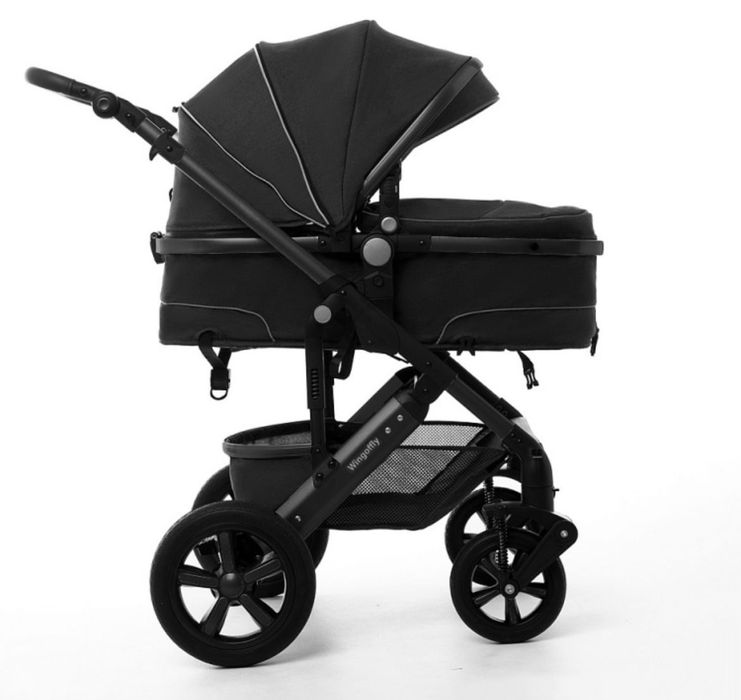 Продам детскую коляску 3в 1