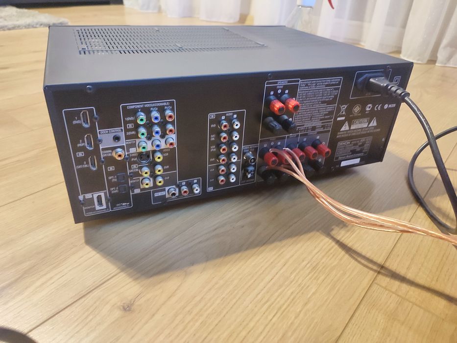 Ресивър DENON AVR 1610
