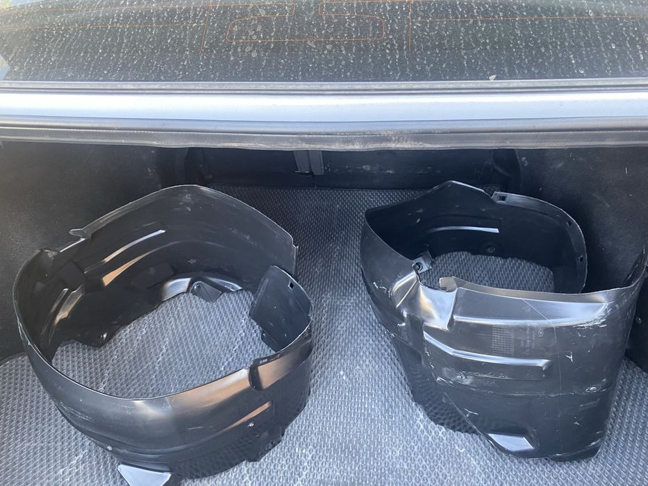 Подкрыльники Hyndai