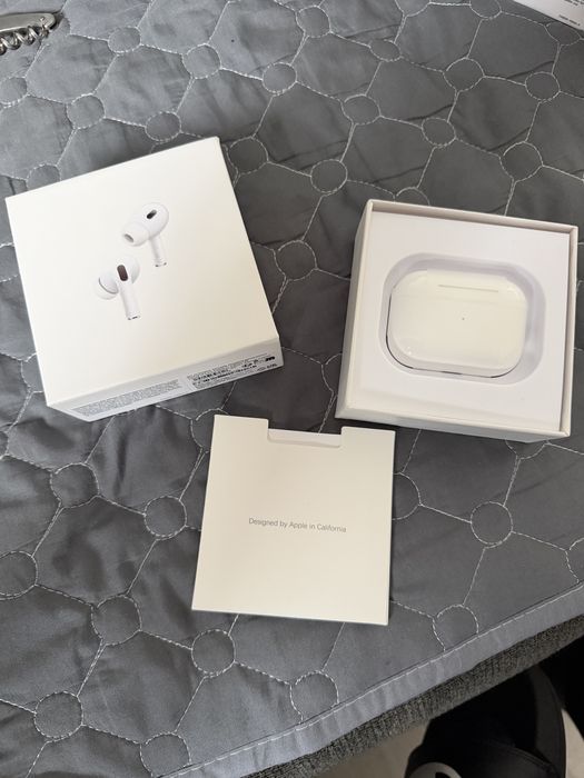 Airpods 2 Pro nefolosite
