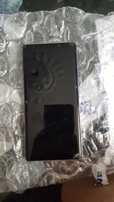 Samsung note 9 2 бр за части
