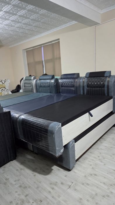 Диван бир кишилик