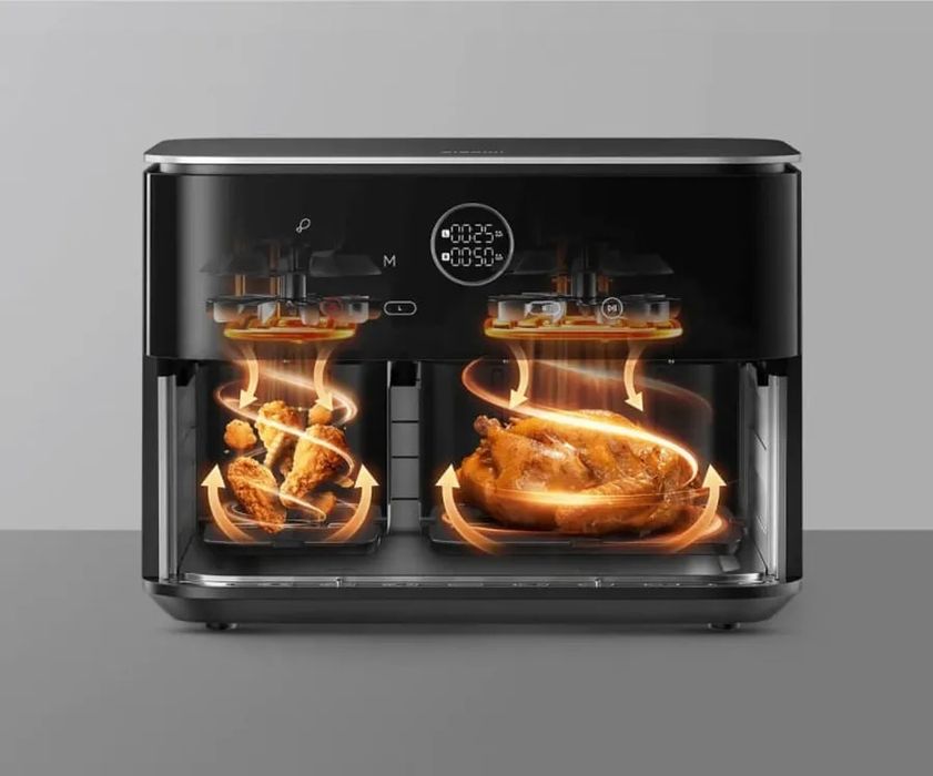 Aerogrill Xiaomi 10 lt Аэрогриль 10 лт Хиаоми