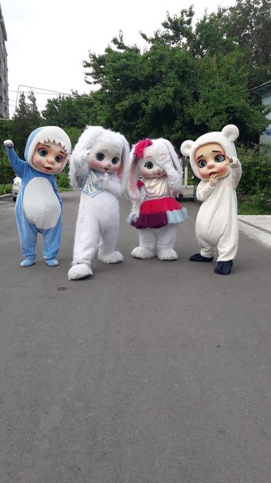 AYIQLAR SHOU Oformleniya xizmati