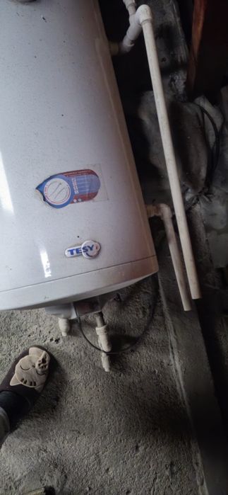 Boiler Tesy termoelectric 120 litri