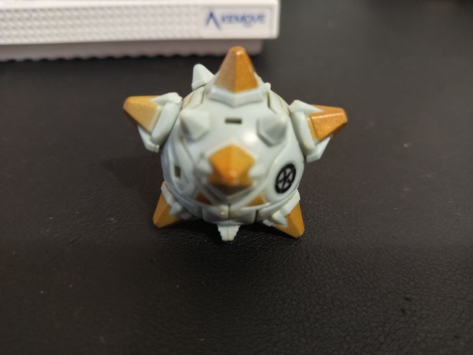 Bakugan chaos Baliton