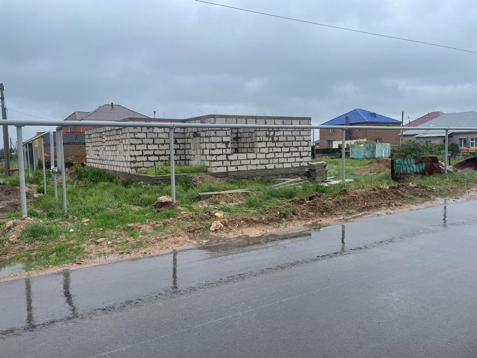 Продам участок в талапкере