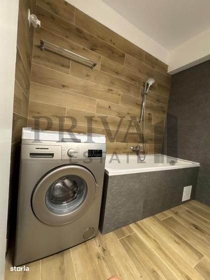 Apartament mobilat 2 camere, 64 mp, terasa 20 mp, parcare,Torontalului