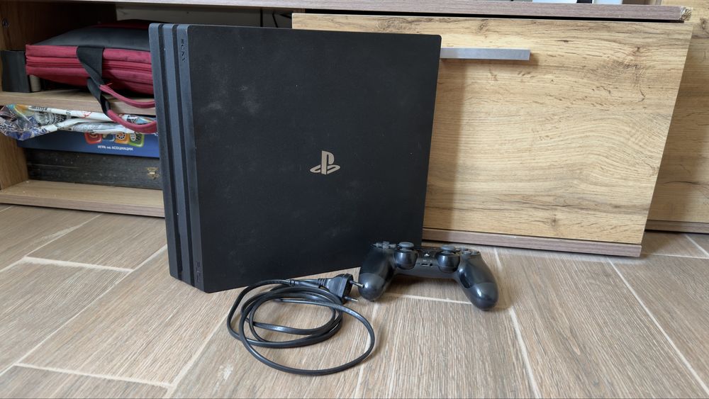 Playstation 4 Pro