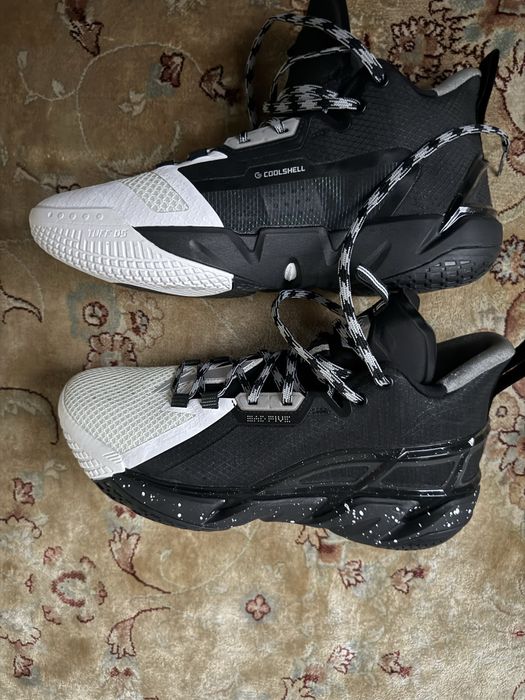 LiNing Bad Five 4 ‘Black’